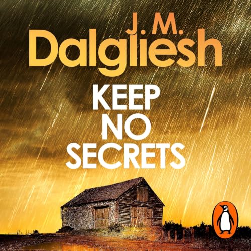 Keep No Secrets cover art