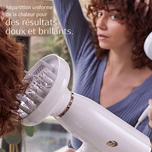Diffuseur T3 SoftTouch 3 pour volumiser et définir les boucles sans frisottis