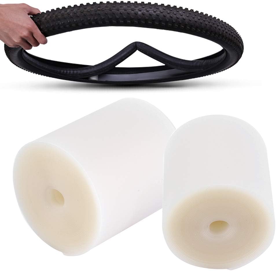 EVTSCAN Bicycle Anit-Puncture Tire Pad for Road Mountain Bike Inner Puncture-Proof Tube Liner