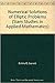 Numerical Solution of Elliptic Problems (Siam Studies in Applied Mathematics-6)