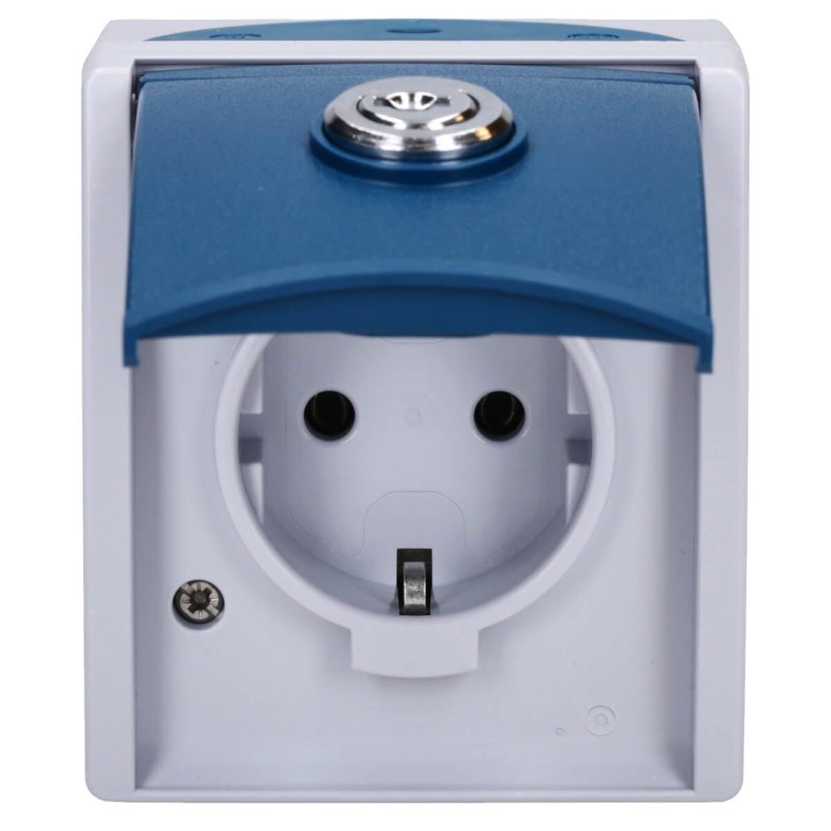 Busch- Jaeger 20 EWSL-53 - Presa Schuko