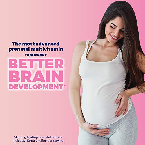 One A Day Womens Prenatal Advanced Complete Multivitamin with Brain