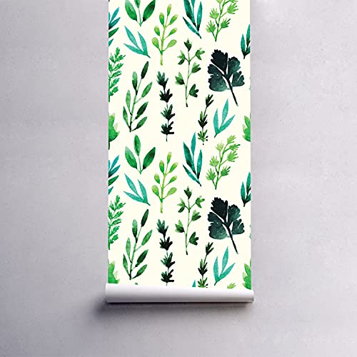 Papier peint meuble intissé lavable et facile à poser 104x70cm - 4