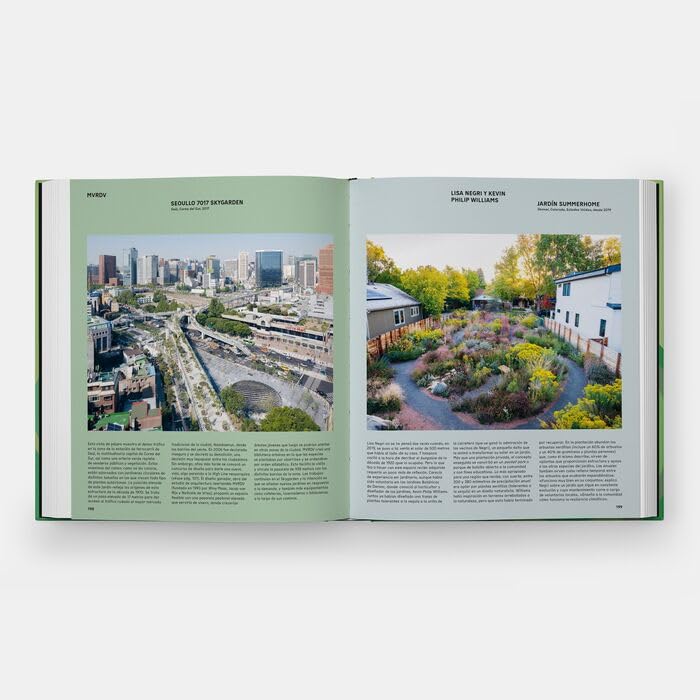 Jardines contemporáneos (Spanish Edition)      Hardcover – September 30, 2025