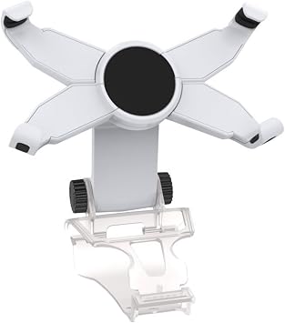 Mobile Gaming Clamp Phone Holder Mount Clip Gaming Clip Rotating Adjustable Stand Gamepad Accessories