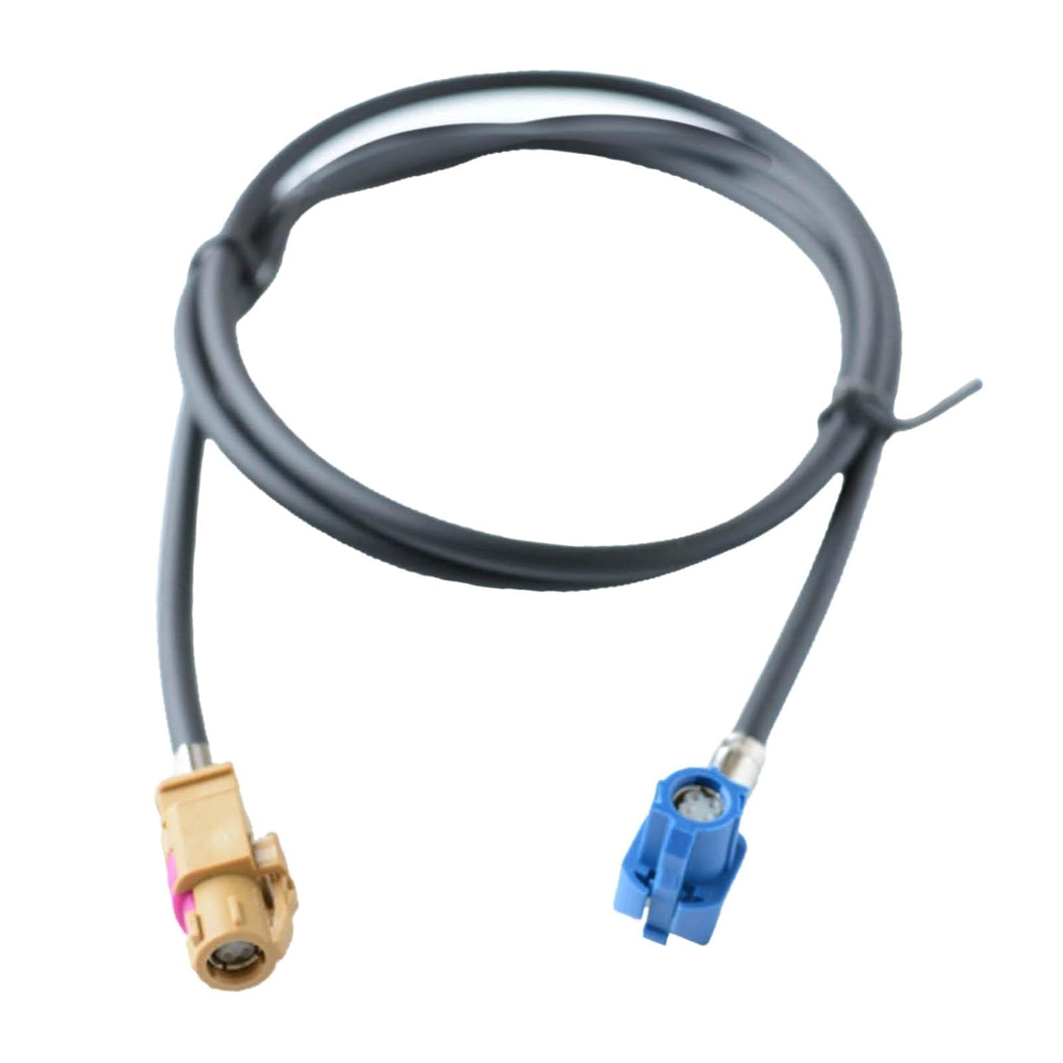 Car GPS Navigation Video Cable for Lvds Cable for VW Golf Parts Replace