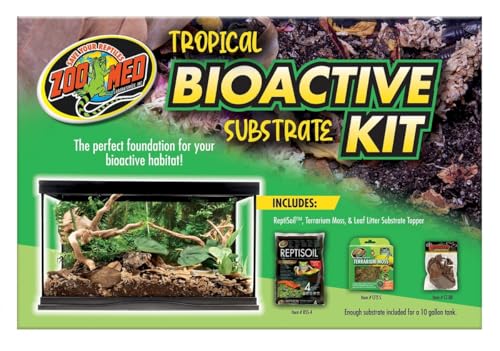 Zoo Med Tropical Kit 10gal