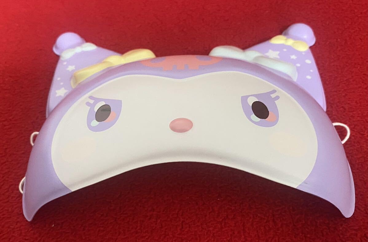 サンリオ クロミ マイメロ　縁日 マスコット お面 お祭り サンリオ クロミ マイメロ 縁日 マスコット お面 お祭り