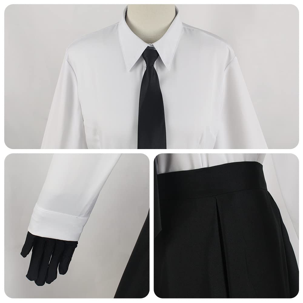 Anime Bungo bezpańskie psy kostium cosplay Ranpo Edogawa / Yosano Akiko / Dazai Osamu kostium cosplay BSD stroje na Halloween z peruką, karnawał, cosplay, fantazyjne przebranie