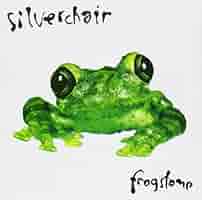 洋楽 OG AUS - Silverchair - Frogstomp LP Buy Silverchair : Frogstomp (LP, 180 + LP, S/Sided, Etch