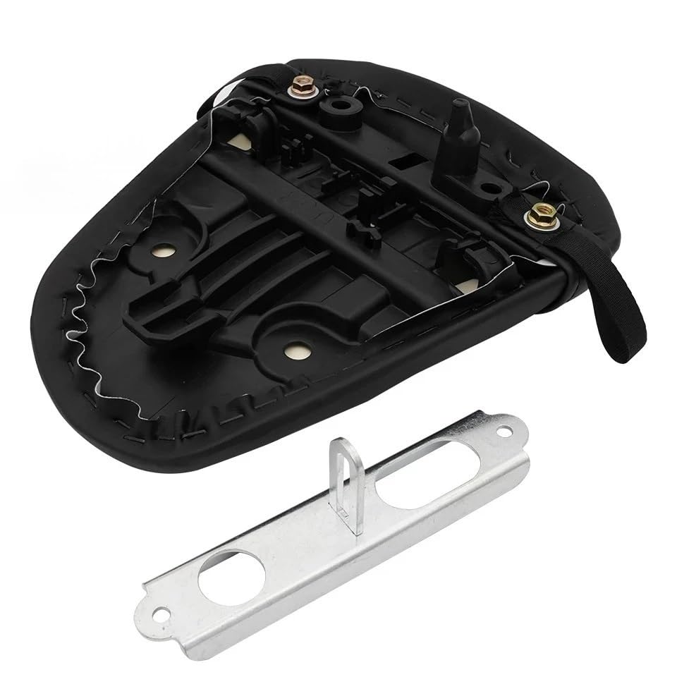 Housse de coussin de siège arrière moto pour réparer une selle abîmée de GSX-R1000