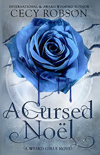 Cover of A Cursed Noël