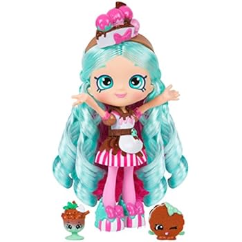 Shopkins Chef Club Shoppies Peppa-Mint Doll | Shopkin.Toys - Image 4