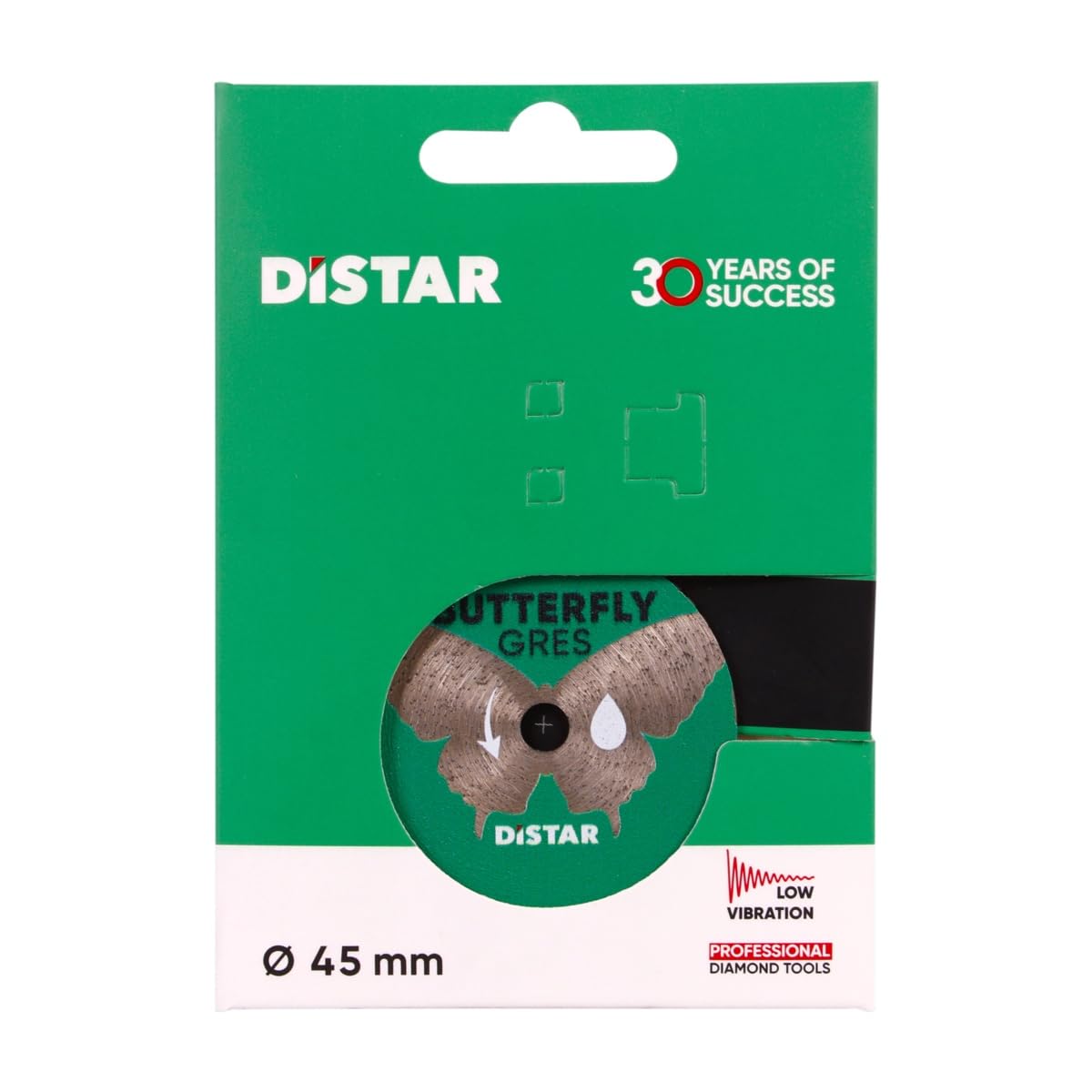 Rubi - Disque Diamant Pour Grès Porcelaine TURBO TCR 230 X 222 X 2mm TCR-230
