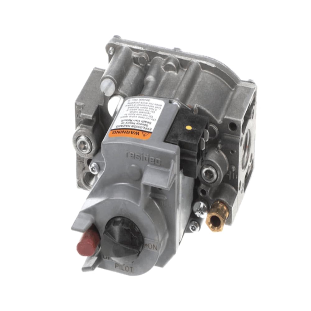 Vanne gaz naturel Goodman en remplacement B1282602 contre les pannes