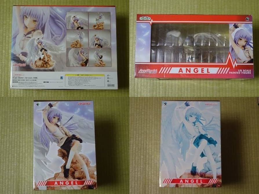 Amazon | ブロッコリー Angel Beats! 1st beats 立華かなで 天使