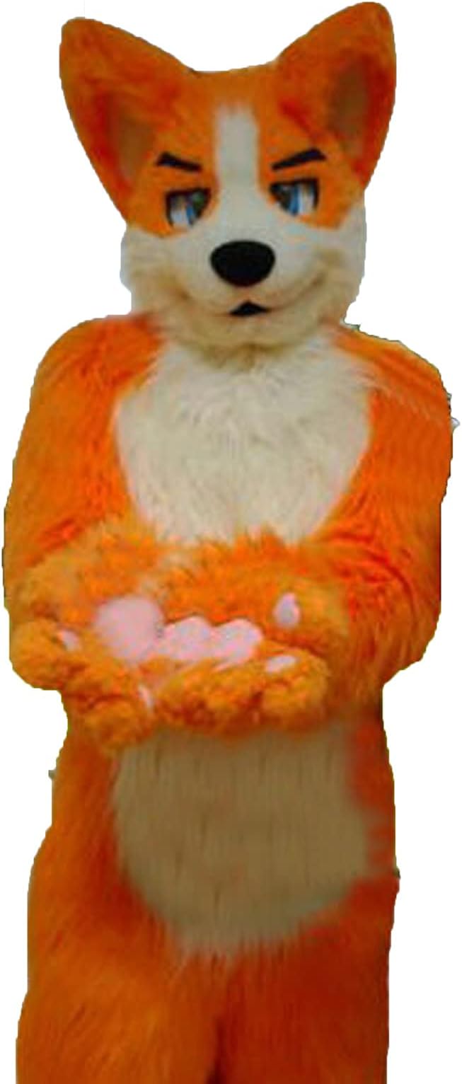 Doberman Husky Shepherd Labrador Chihuahua Shepherd YORKSHIRE Poodle Fursuit Fullsuit Costumes Full Furry Suit Furries Anime Digitigrade Costume Bent Legs Angel Dragon