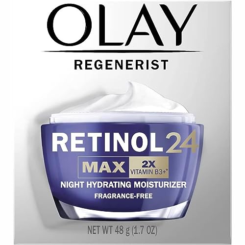 Olay Regenerist Retinol 24 Max Night Moisturizer - 1.7oz - Image 3