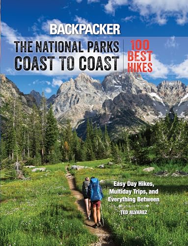 Backpacker The National Parks Coast to Coast (Backpacker Magazine Series)