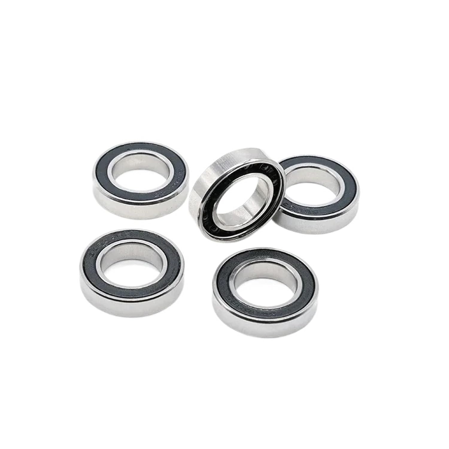 1PCS 6903 Hybrid Ceramic Bearing 17x30x7 mm ABEC-7 Bicycle Bottom Brackets & Spares 6903RS Si3N4 Ball Bearings