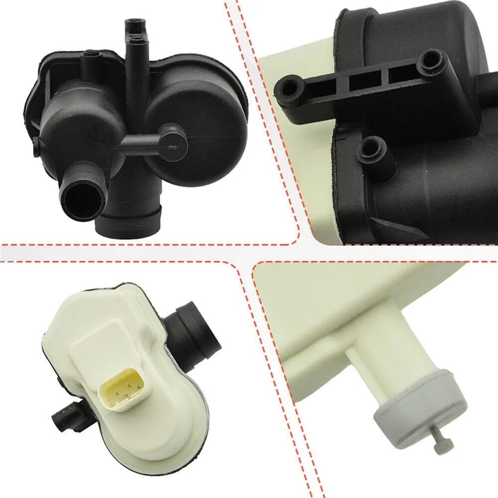 Fuel Vapor Leak Detection Pump Compatible With 16137193479 310601 0261222018 For Vehicles