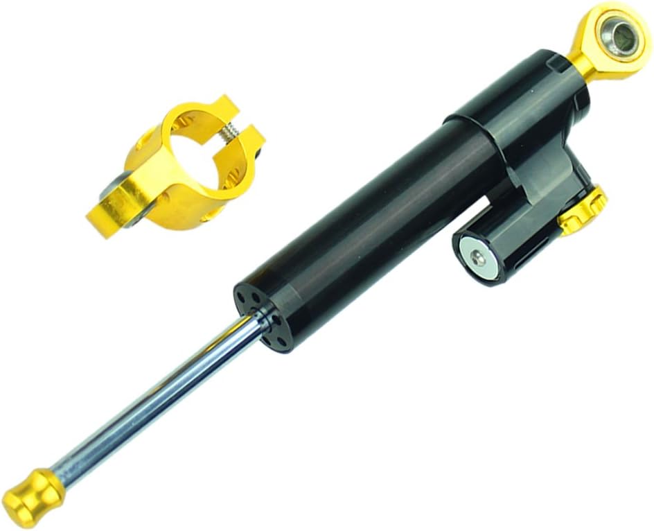 Krace CNC Motorcycle Steering Stabilizer Damper For