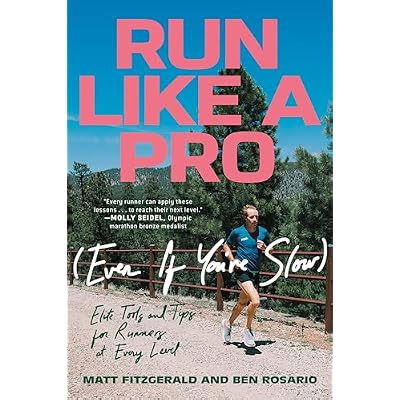 Run Like a Pro (Even If You're Slow)