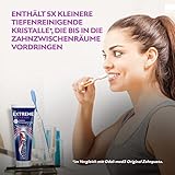 Odol-med3 Extreme Clean, Zahnpasta, mit doppelter Reinigungsleistung an schwer erreichbaren Stellen*, 75ml, Zahncreme