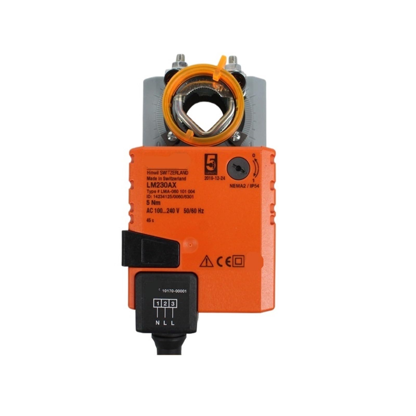 LEOTNNDQ LM230AX Damper actuator AC100 240V 5Nm