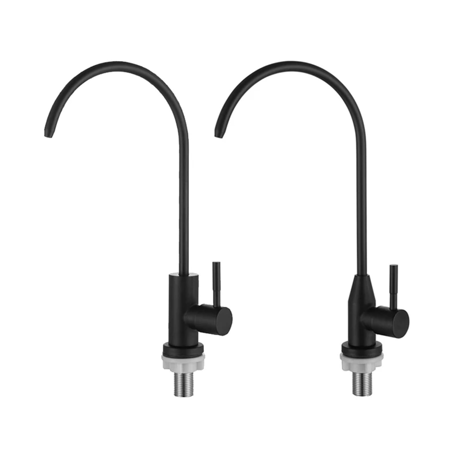Mezclador de Filtro de Agua de Cocina, Grifo Giratorio de 360 ​​Grados, de Acero Inoxidable (Color : 03)