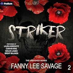 『Striker』のカバーアート