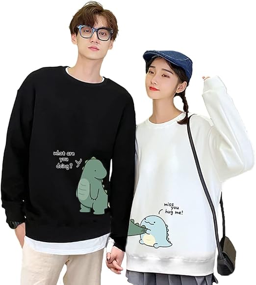 Amazon.co.jp: [JUTAOPIN＼ジュタオピン] ペアルック カップル  