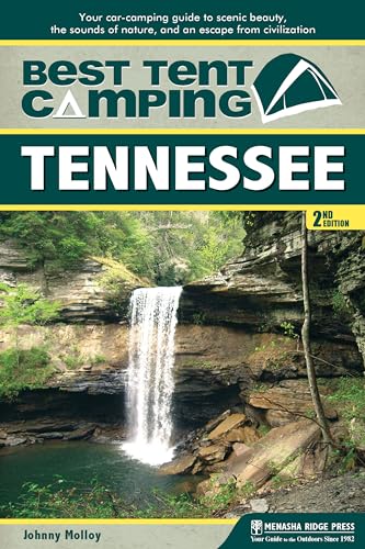 Best Tent Camping: Tennessee: Your Car-Camping Guide to...