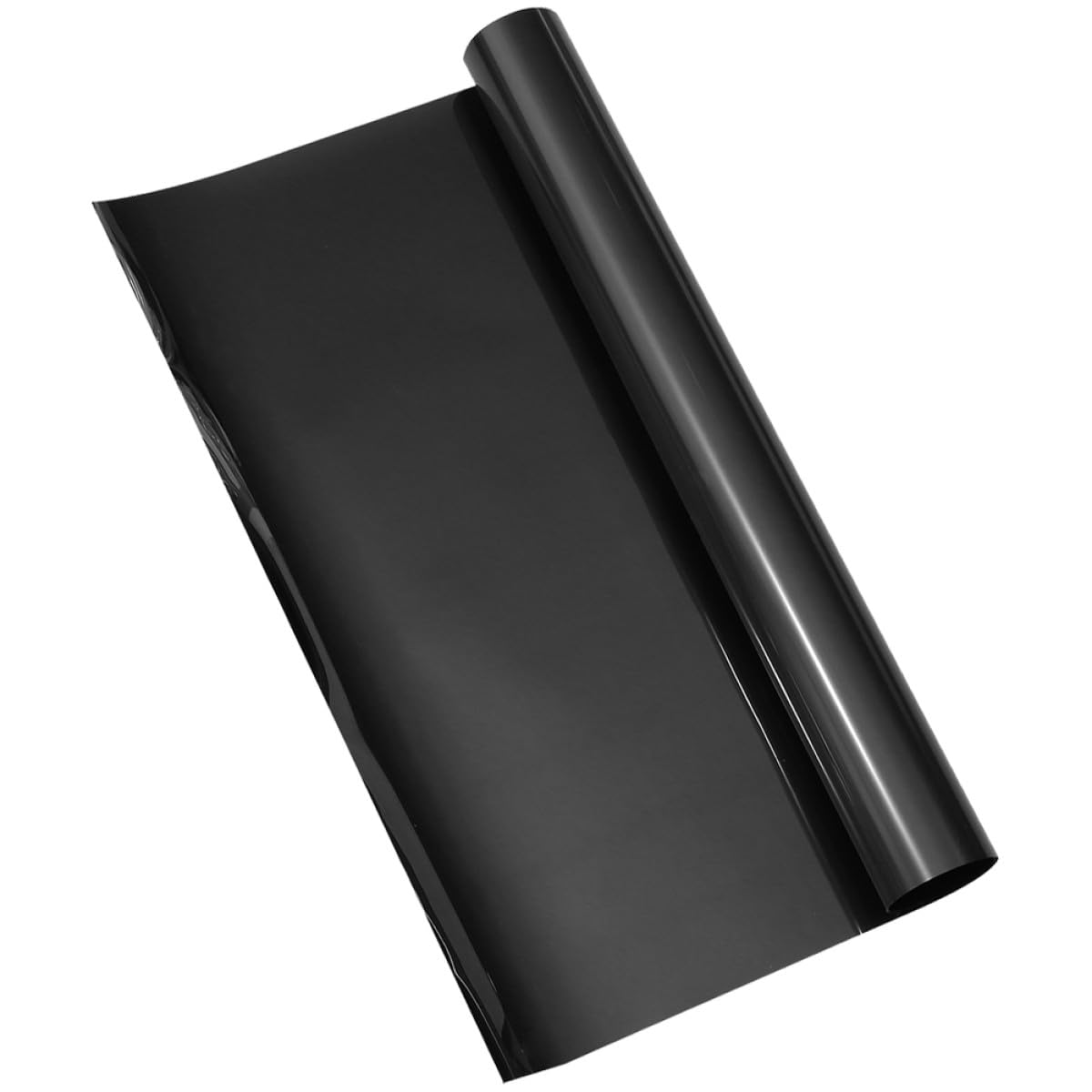 TOYANDONA Pellicola per Finestre Unidirezionale a Specchio 50X500 CM Pellicola per la Privacy delle Finestre in Pet Riflettente Anti-Uv per Casa Ufficio e Camere da Letto