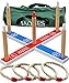 Jaques Quoits - Ensemble Quoits de jardin - Jeux Exterieur Enfant - Parfait pour les jeux Quoits de jardin - Un grand jardin Jouets Jeux de jardin et jouets depuis 1795