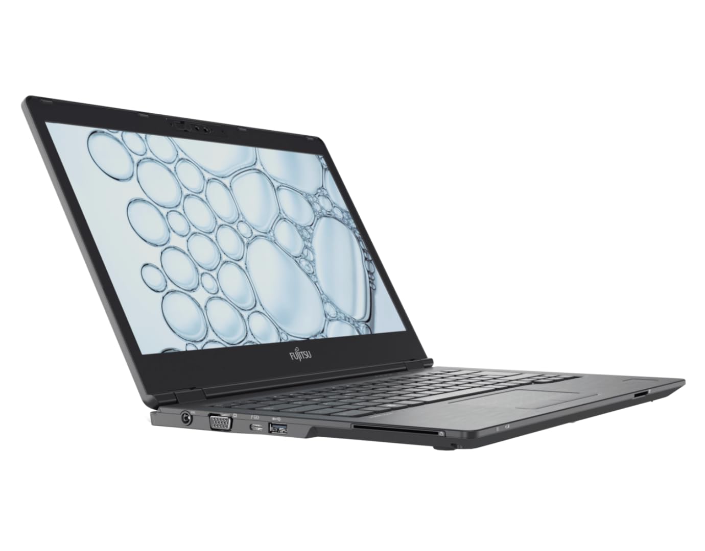 Fujitsu Lifebook U7410 14 Zoll Notebook - Generalüberholt, mit Touch Display, 16GB RAM, 512GB SSD