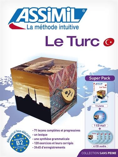 Le turc. Con 4 CD Audio. Con CD Audio formato MP3: 1
