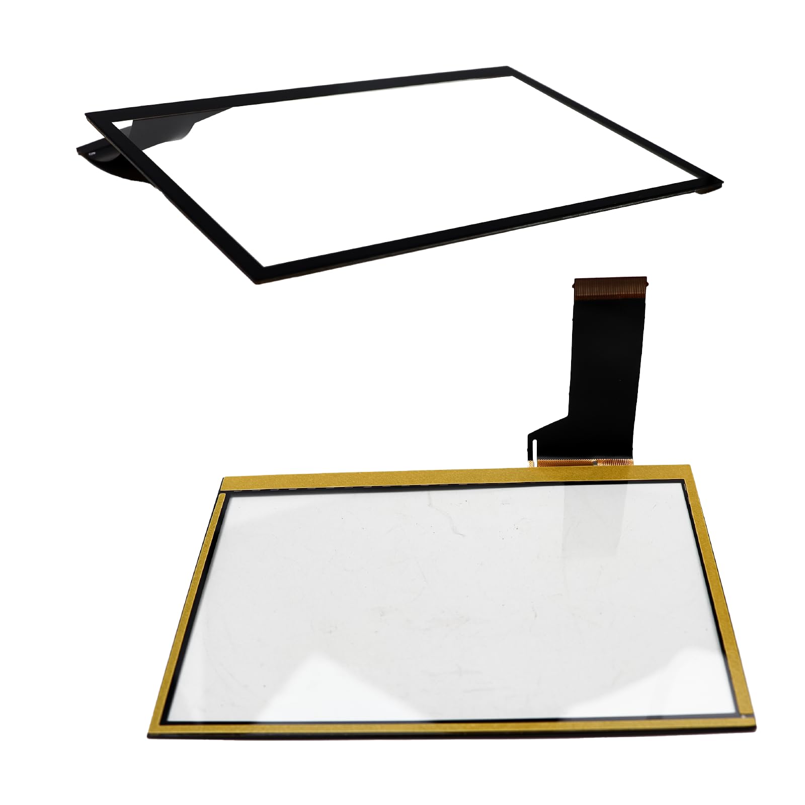 Écran tactile LCD pour VW Passat B6 CC Golf 7 Tiguan Transporter T6 Caddy 2 Fabia Superb Yeti Alhambra WVGA0633F00045 5L0035680