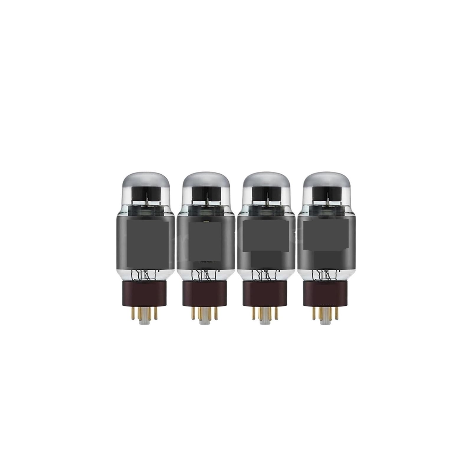 Vacuum Tube Rectifier 6CA7 300B KT88 6SN7 2A3 274B 6SL7 Electron Vacuum Tube Art Series EL34 5881 4300B 6550 6N8P CV181(4pcs Matched 6ca7)