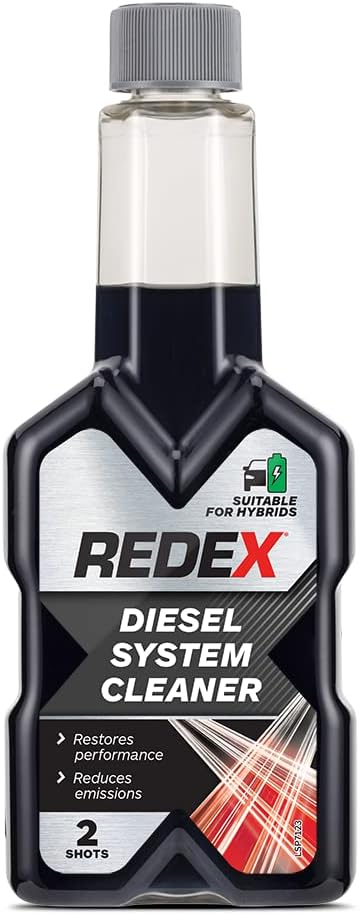 redex diesel treatment