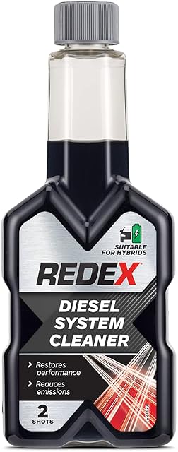 Redex Diesel Fuel System Cleaner 250ml