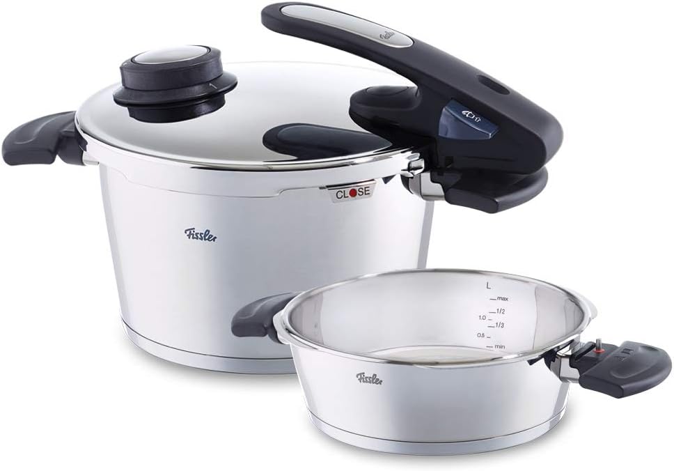 pentola istantanea per uno