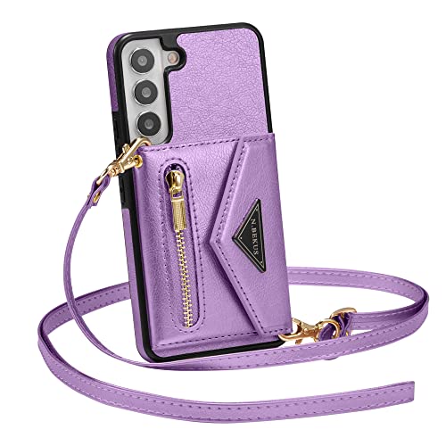 Funda Samsung S23 Plus con cierre magnético y soporte para visualización manos libres