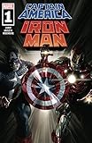 Cover zum Buch Captain America / Iron Man