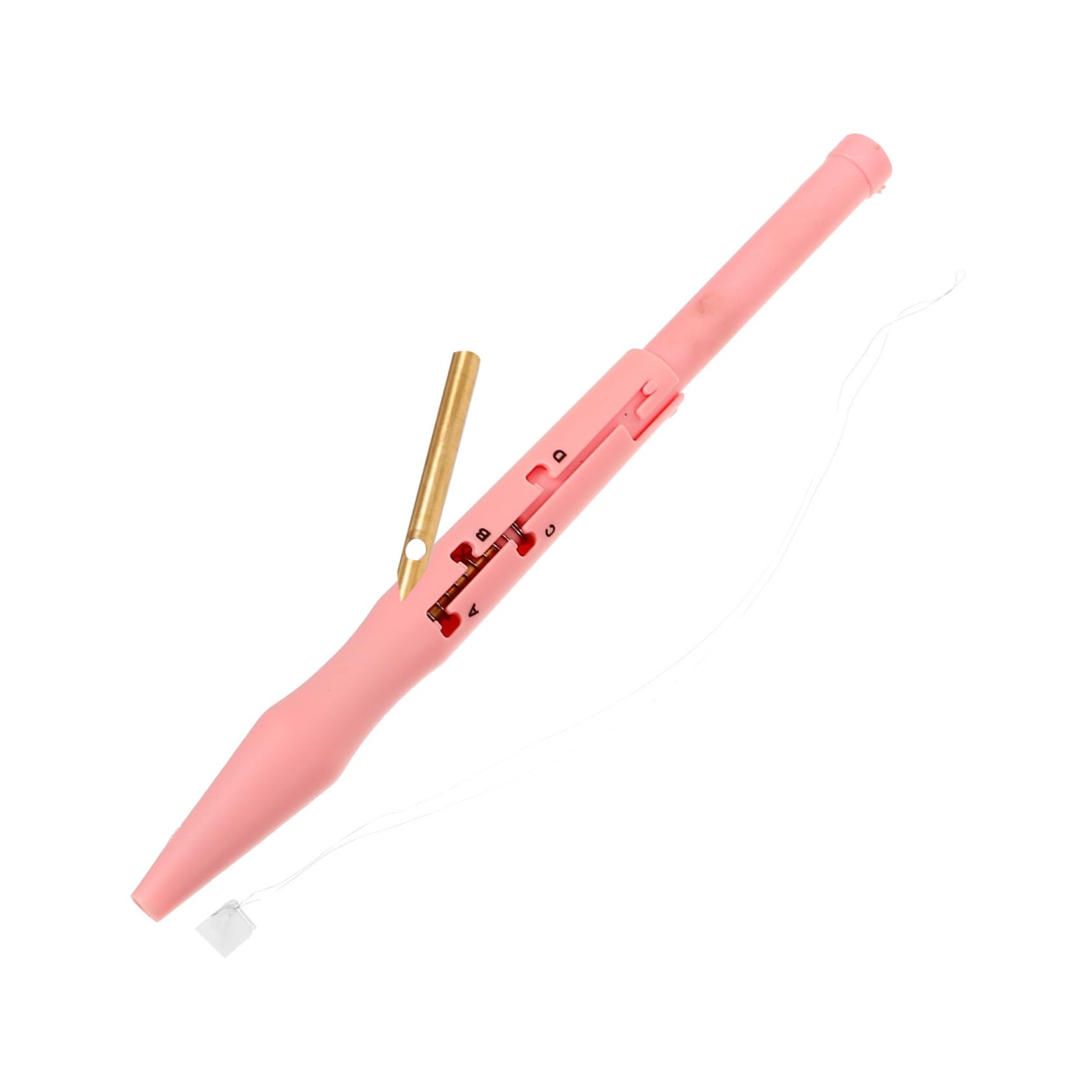 BELLIFFY Needle Felting Tools Embroidery Punch Needle Wool Felt Tools DIY Felting Craft Easy to Use for Project