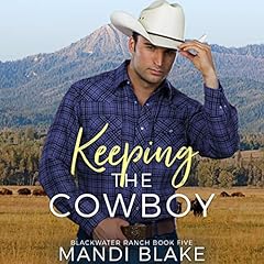 『Keeping the Cowboy』のカバーアート