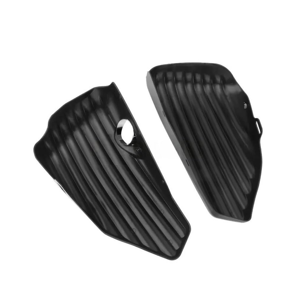 Copertura Per Batteria Lato Sinistro E Destro Nera Per Sportster XL1200N XL Per Iron 883 1200 Dal 2004 In Poi Accessori Per Moto
