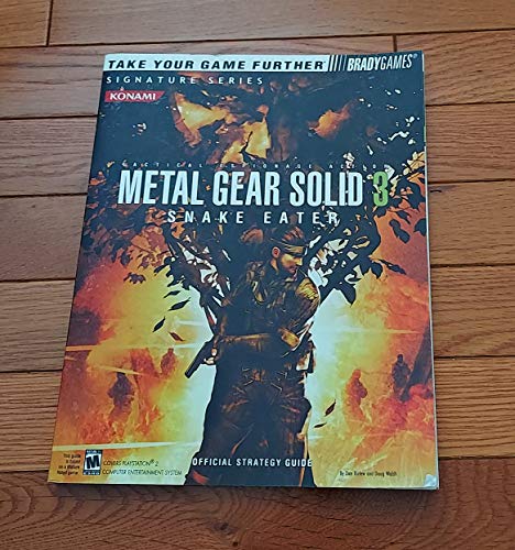  Metal Gear Solid 3: Snake Eater Osg