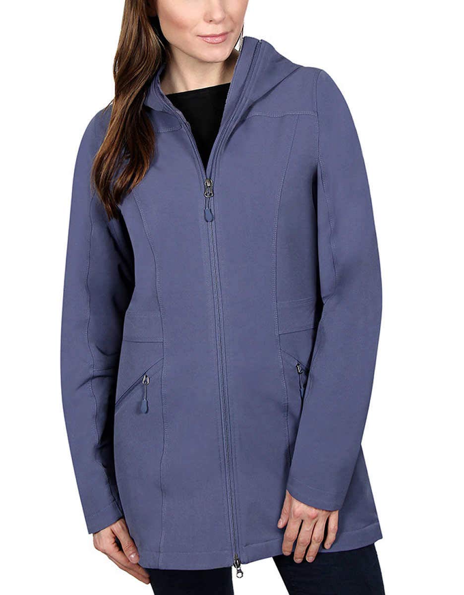 Ladies’ Softshell Jacket