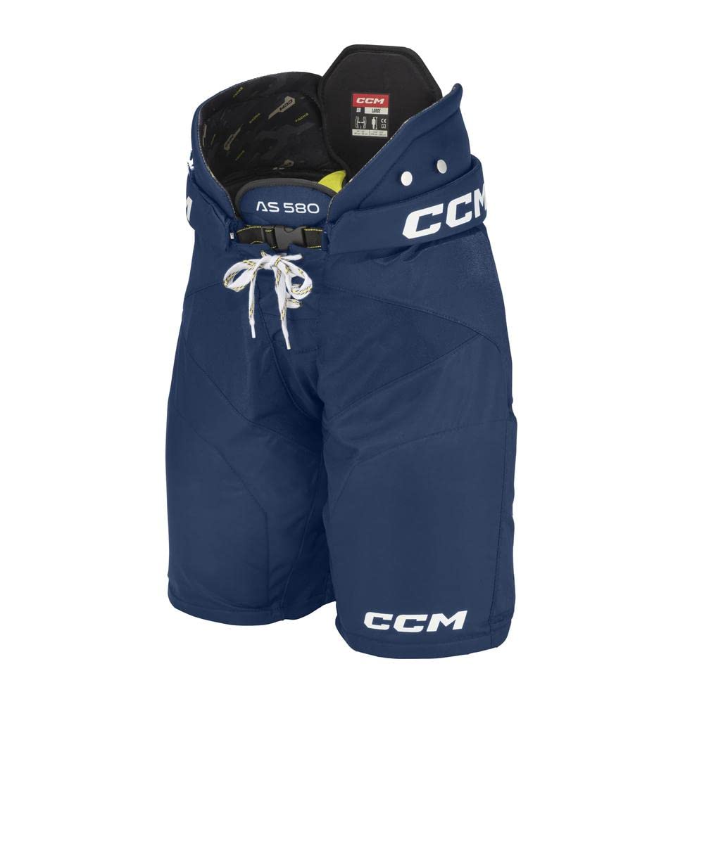 CCM Tacks AS 580 Schutzhose Junior schwarz